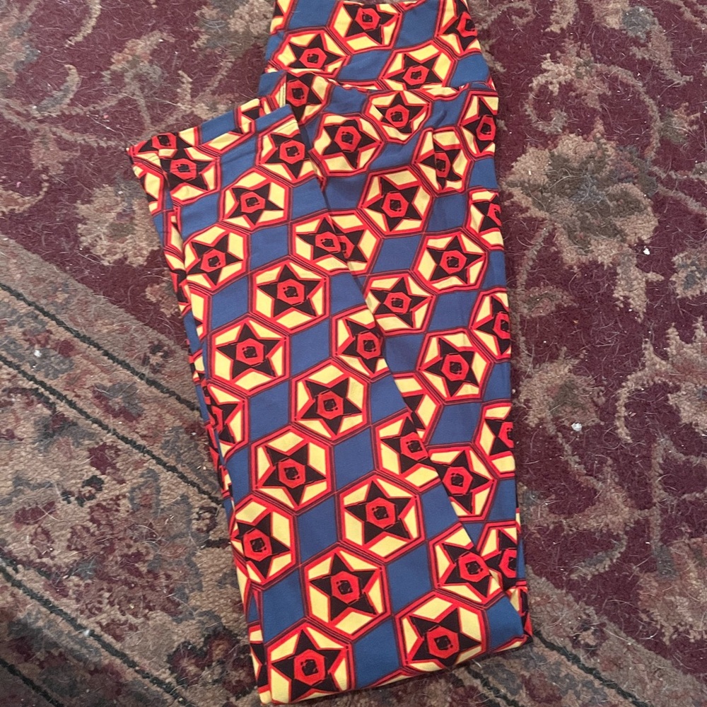 LuLaRoe Leggings One Size